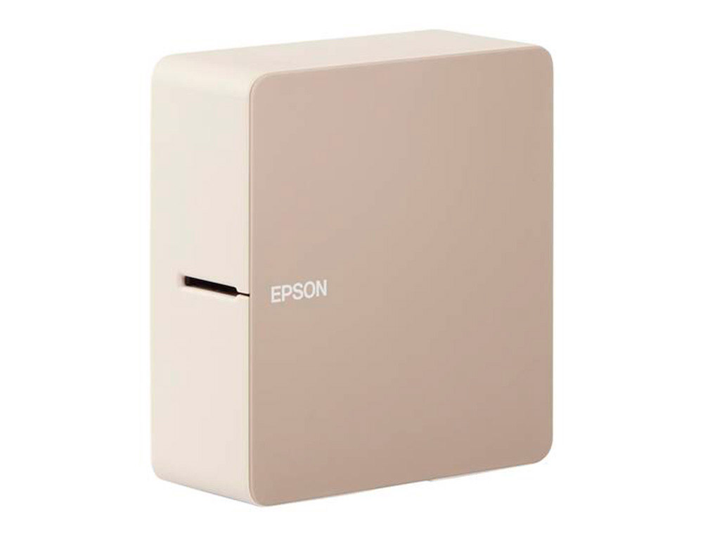 IMPRESORA DE ETIQUETAS EPSON LW-C610 ANCHO ETIQUETA 24 MM CORTE AUTOMATICO VELOCIDAD